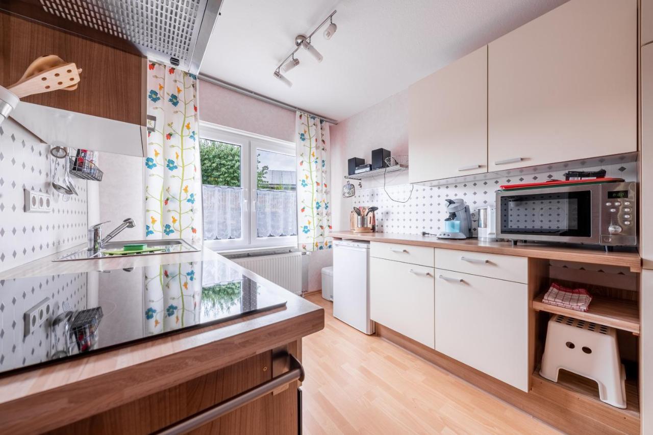 Ferienhaus Hunsrueckliebe Liederbach  외부 사진
