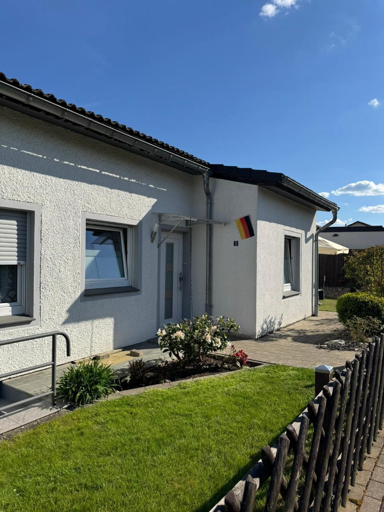 Ferienhaus Hunsrueckliebe Liederbach  외부 사진