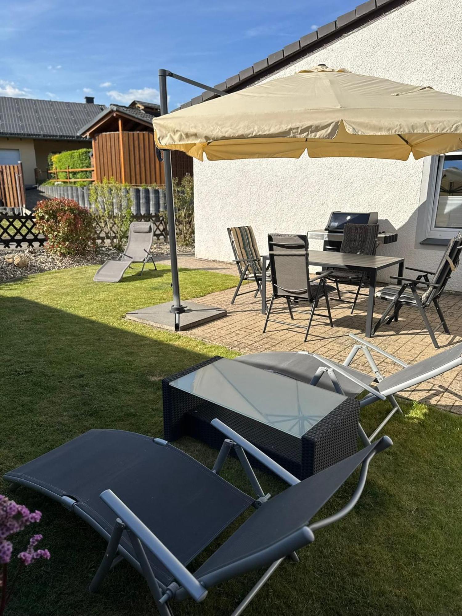 Ferienhaus Hunsrueckliebe Liederbach  외부 사진